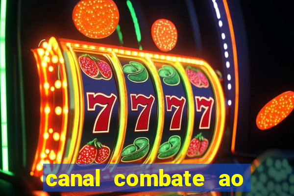 canal combate ao vivo online, multicanais